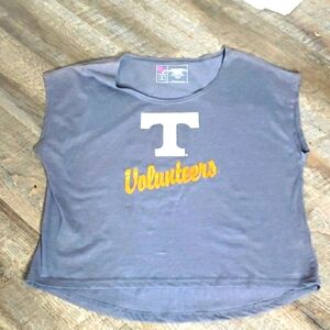 Campus Heritage Tennessee women's  t shirt top size L